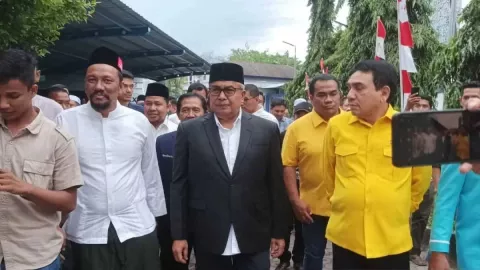 Bustami Hamzah Pilih Anggota DPD RI untuk Gantikan Tu Sop Jadi Bacawagub Aceh - GenPI.co