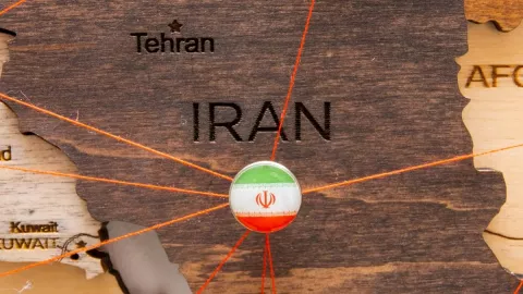 Iran Klaim Berhasil Meluncurkan Satelit Meski Programnya Dikritik Barat - GenPI.co