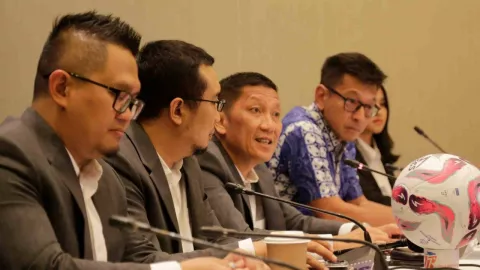 Ferry Paulus Beri Pesan Tegas soal Kejadian Wasit Dipukul di PON 2024 - GenPI.co