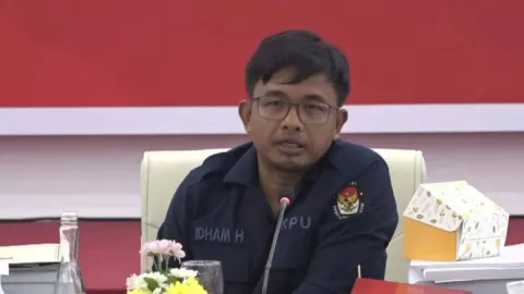 KPU RI: Masinton Pasaribu Daftar Bakal Calon Bupati di Tapanuli Tengah - GenPI.co