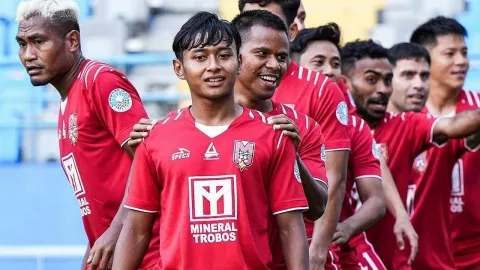 Lawan Borneo FC, Malut United Ingin Pertahankan Rekor - GenPI.co