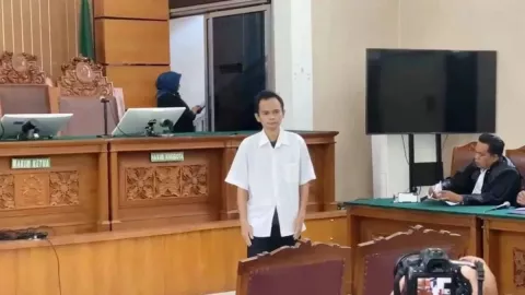 Ayah Bunuh 4 Anak Kandung di Jaksel Divonis Hukuman Mati - GenPI.co