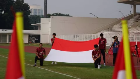 Kualifikasi Piala Asia U-20 2025 Pindah Tempat dari SUGBK ke Stadion Madya - GenPI.co