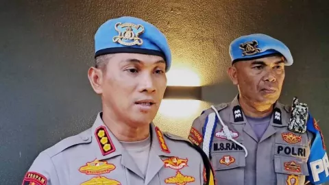 Propam Polda Sulsel Periksa 2 Perwira Polisi Diduga Berpolitik Praktis - GenPI.co