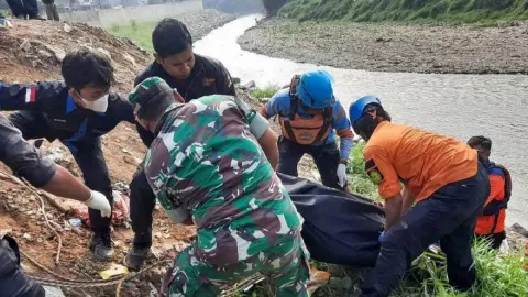 Penyelidikan Temuan 7 Mayat di Kali Bekasi, Kompolnas: Kami Akan Awasi - GenPI.co