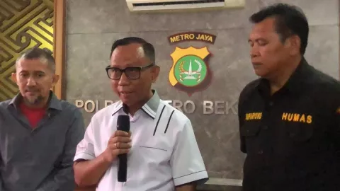 Polisi: 7 Korban Kasus Kali Bekasi Minum Miras Sebelum Lompat ke Sungai - GenPI.co