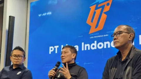 Terkait Sanksi Kericuhan untuk Persib Bandung, PT LIB: Itu Ranah PSSI - GenPI.co