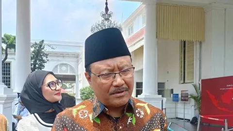 Terkait Wacana MLB NU, Gus Ipul: Tidak Akan Pernah Berhasil - GenPI.co