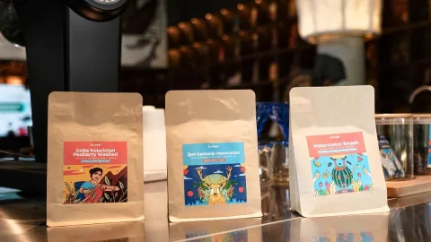 Fugol Coffee Roasters: Berdayakan Petani Kopi Lewat Tokopedia dan ShopTokopedia - GenPI.co