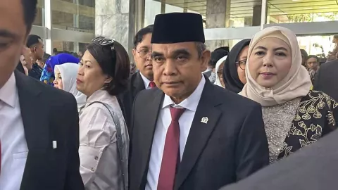 Wacana Jadi Ketua MPR RI, Ahmad Muzani: Semua Sedang Berproses - GenPI.co