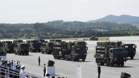 Ada Laporan Pasukan Korea Utara di Rusia, Korea Selatan Akan Kirim Senjata ke Ukraina - GenPI.co