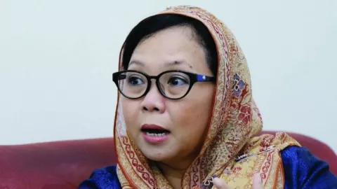 Alissa Wahid: Pancasila Konstitusi Pemersatu Bangsa Melawan Intoleransi dan Ekstremisme - GenPI.co