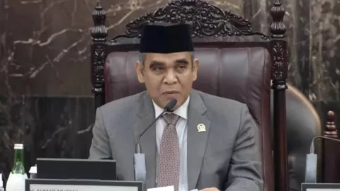 Sidang Paripurna MPR RI, Pembentukan 3 Badan Baru Disepakati - GenPI.co