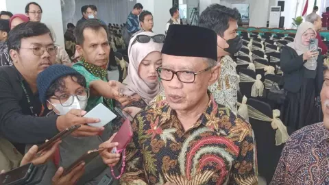 Soal Susunan Kabinet Prabowo Subianto, Muhammadiyah: Kami Percaya - GenPI.co