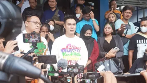 Ramadan Tanpa Paula Verhoeven, Baim Wong: Aman-Aman Saja - GenPI.co