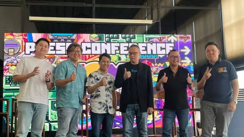 Indonesia Game Expo 2024, Jadi Ajang Pesta dan Momen Nostalgia Para Gamers - GenPI.co
