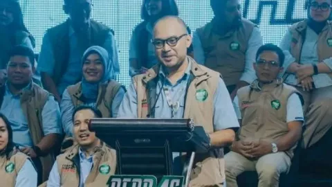 Ketua Repnas Yakin Golkar Menang Besar di Pilkada 2024 Berkat Bahlil Lahadalia - GenPI.co