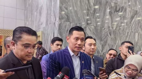 AHY Sebut Partai Demokrat Tak Masalah Jika PDIP Gabung Pemerintahan - GenPI.co
