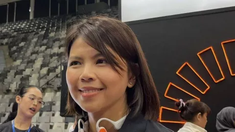 Ganda Putri Indonesia Bersaing di Ranking BWF, Greysia Polii Buka-bukaan - GenPI.co