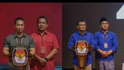 KPU Jateng Bakal Gelar Debat Pilgub 3 Kali, Ini Jadwalnya - GenPI.co