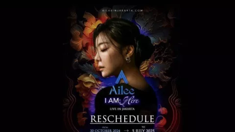 Konser Ailee di Jakarta Diundur 5 Juli 2025 - GenPI.co