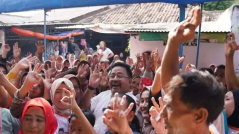 Janji Ada Pemekaran, Rano Karno: Populasi Sangat Besar - GenPI.co