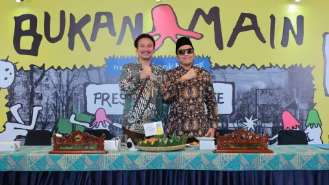 6 Sportainment Berjalan Sukses, Vindes Bikin Gebrakan Baru yang Bukan Main! - GenPI.co