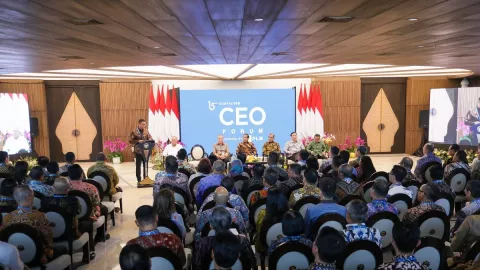 Di CEO Forum 2024, Dirut PLN Ajak Selaraskan Langkah Wujudkan Mimpi Indonesia - GenPI.co