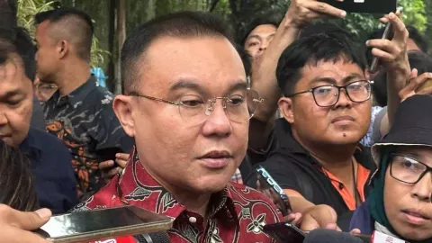 Soal Ucapan Gus Miftah, Dasco: Kami Imbau Evaluasi Kinerja Pembantu Presiden - GenPI.co