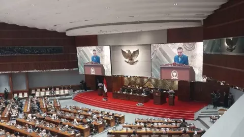 Rapat Paripurna DPR RI Sepakat, Herindra Jadi Calon Kepala BIN - GenPI.co