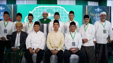 Sebut Prabowo Bangkitkan Harapan, PBNU: Bangsa Ingin Melihat Visinya Terwujud - GenPI.co