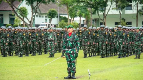 Para Menteri Prabowo Akan Ikuti Pelatihan di Akmil Selama 3 Hari - GenPI.co