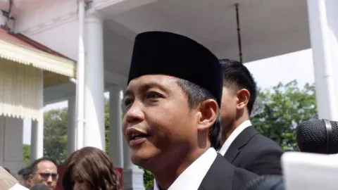 Pidato Prabowo Tak Singgung IKN, Raja Juli: Beliau Akan Meneruskan - GenPI.co