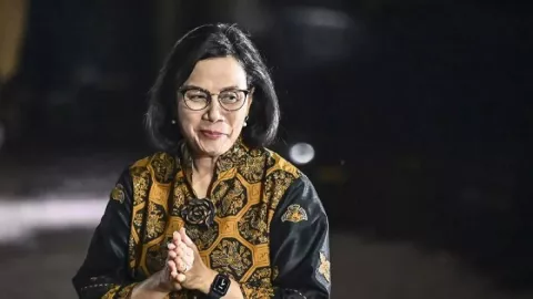 Sri Mulyani Kembali Jabat Menteri Keuangan Didampingi 3 Wamen - GenPI.co