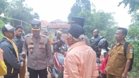 7 Orang Dilaporkan Hilang saat Mendaki Gunung Godog di Garut - GenPI.co