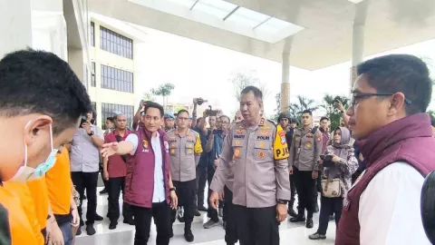 Jaringan Fredy Pratama Hendak Selundupkan Sabu, Ditangkap di Banjarmasin - GenPI.co