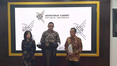 Istana Tegaskan Pembekalan Para Menteri di Akmil Magelang Bukan Ospek Atau Militerisme - GenPI.co