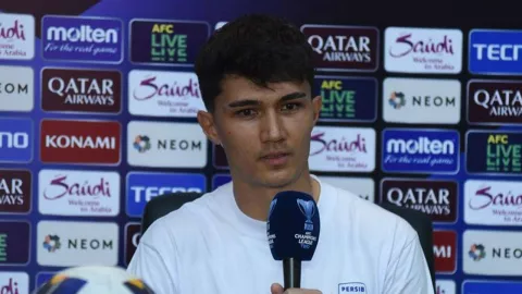 Jelang Persib Bandung vs Lion City Sailors, Kevin Mendoza Percaya Diri - GenPI.co