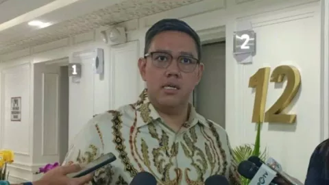 Golkar Sebut Dapat Jatah 8 Kursi Menteri Karena Hasil Lobi Bahlil Lahadalia - GenPI.co