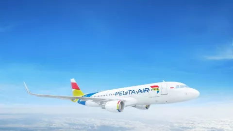 Pelita Air Buka Rute Jakarta-Medan Jelang Nataru - GenPI.co