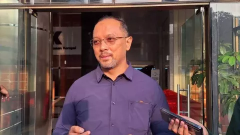 KPK Periksa Dirjen Bea Cukai Terkait Kasus yang Menjerat Rita Widyasari - GenPI.co