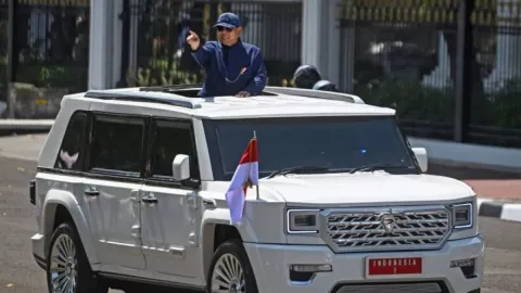 Presiden Prabowo Melawat ke Luar Negeri Selama 15 Hari, Kunjungi 5 Negara - GenPI.co