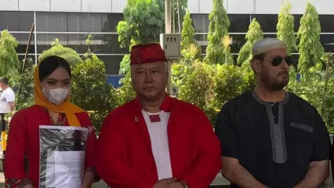 Laporkan Suswono ke Polda Metro Jaya, Ormas Betawi Bangkit: Beliau Menistakan - GenPI.co