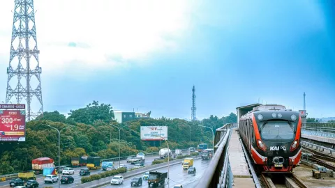 Masyarakat Diajak Berpartisipasi dalam Kompetisi Maskot dan Tagline LRT Jabodebek - GenPI.co