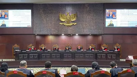 MK Tegaskan Tenaga Kerja Indonesia Wajib Diprioritaskan - GenPI.co