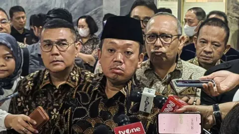 Nusron Wahid Sebut Pemerintah Segera Gelar Rakor Bahas Pemberantasan Mafia Tanah - GenPI.co