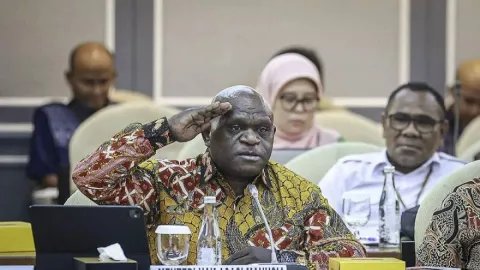 Menteri HAM Ngaku Tak Punya Program 100 Hari Kerja, Kok Bisa? - GenPI.co