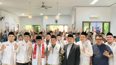 Dapat Dukungan 63 Ormas Islam, Pramono Anung: Pasti Akan Kerja Keras - GenPI.co