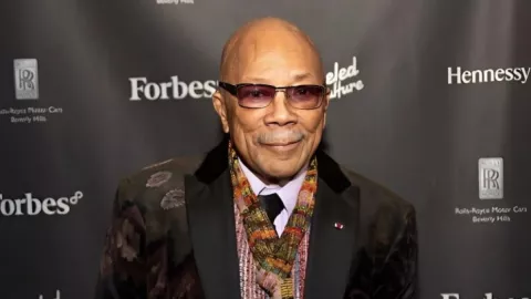 Berita Duka: Musisi Senior Quincy Jones Meninggal Dunia - GenPI.co