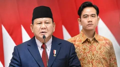 Prabowo Tugaskan Gibran Jalankan Tugas Presiden - GenPI.co